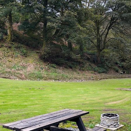 Bear Cottage, Tyn Y Cwm Eglwys-Fach Luaran gambar