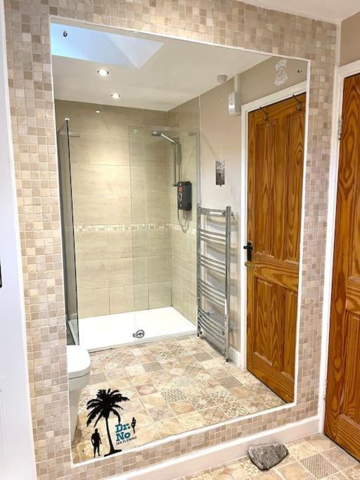 Bear Cottage, Tyn Y Cwm Eglwys-Fach Luaran gambar