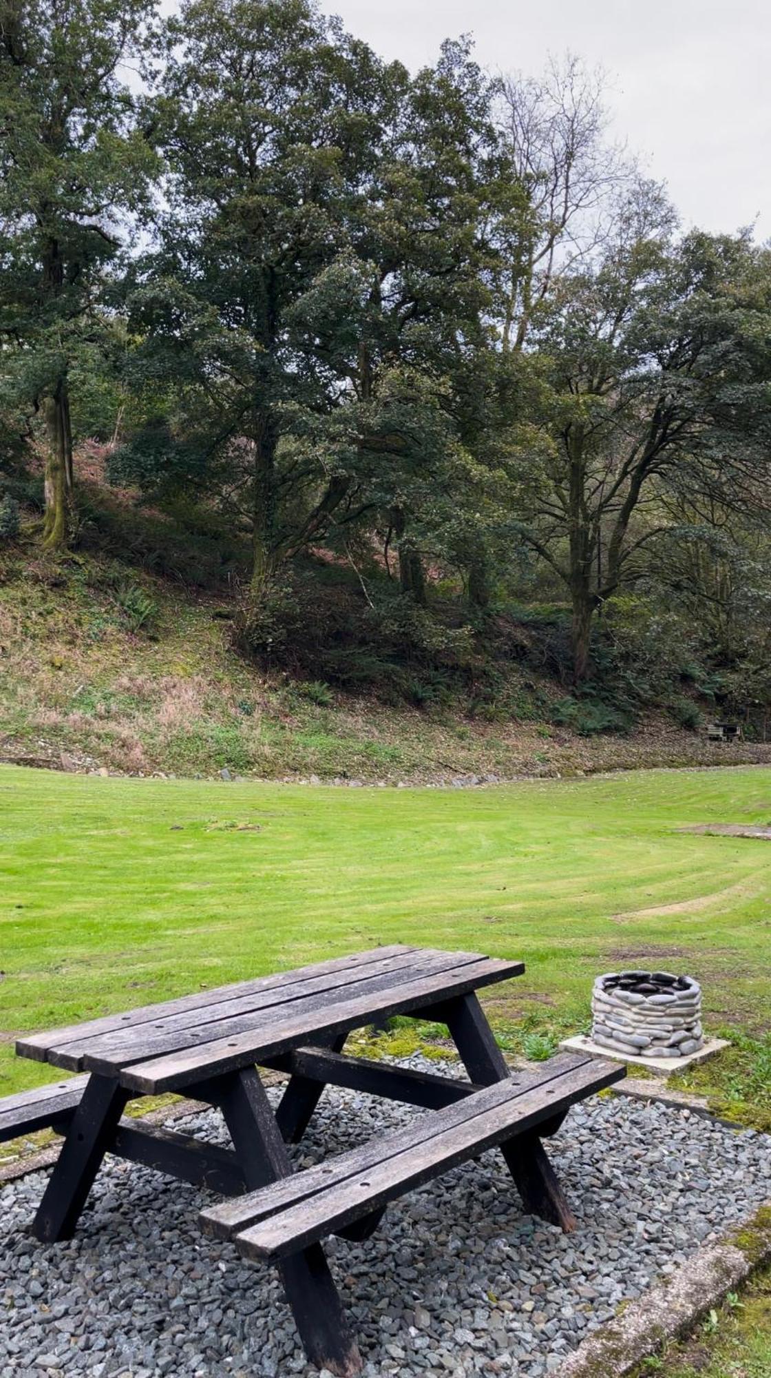 Bear Cottage, Tyn Y Cwm Eglwys-Fach Luaran gambar